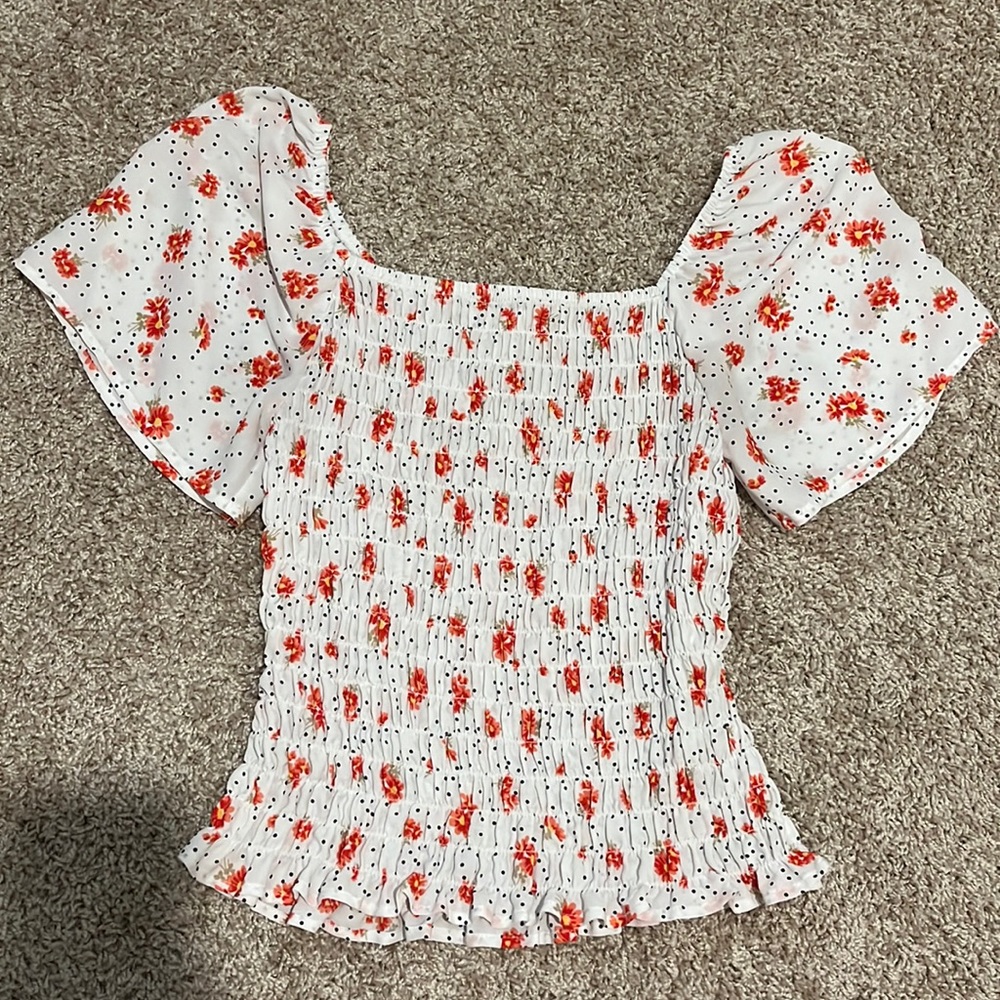 Floral Top